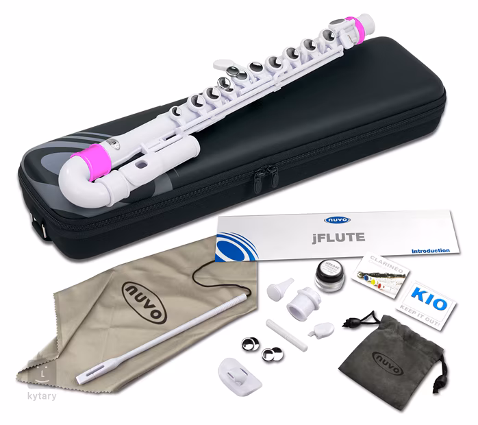 Nuvo jFlute 200PK - Dechový nástroj