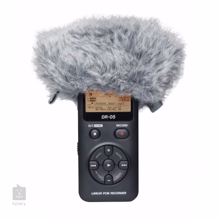 Tascam WS-11 - Příslušenství pro rekordér 
