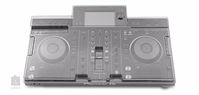 Decksaver Pioneer XDJ-RX2 Cover - Kryt