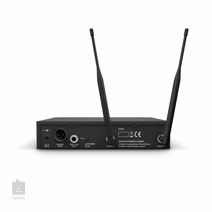 LD Systems U505 BPL - Bezdrátový set s klopovým mikrofonem