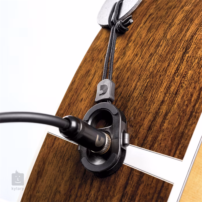 D'Addario Acoustic Jack Lock - Zámky na popruh