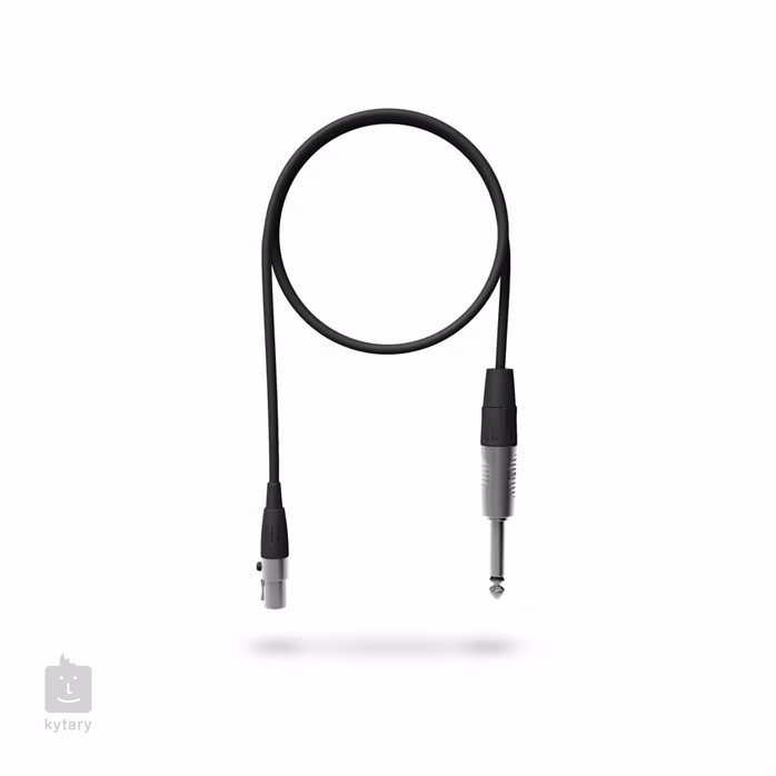 LD Systems U506 BPG - Kytarový/baskytarový bezdrátový set