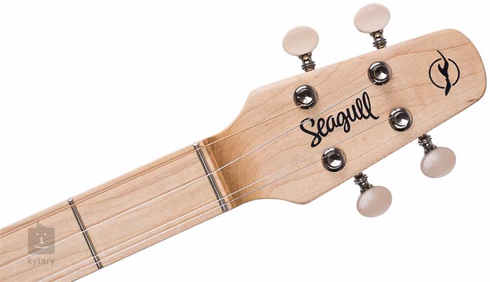 Seagull M4 Spruce EQ - Cestovní dulcimer