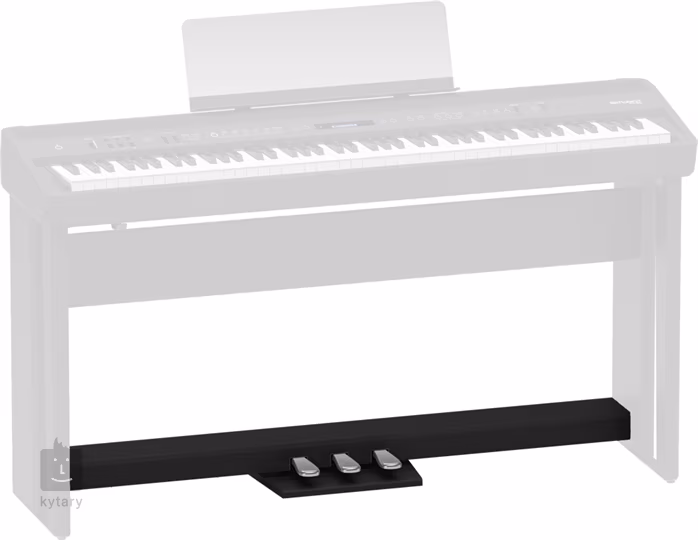 Roland KPD-90 BK - Klávesový třípedál