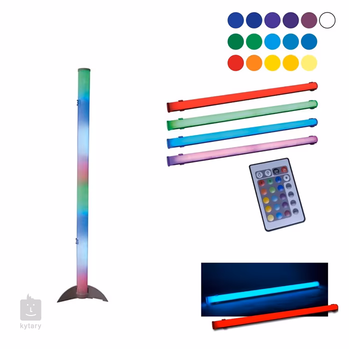 ADJ LED COLOR TUBE II - LED světelná trubice
