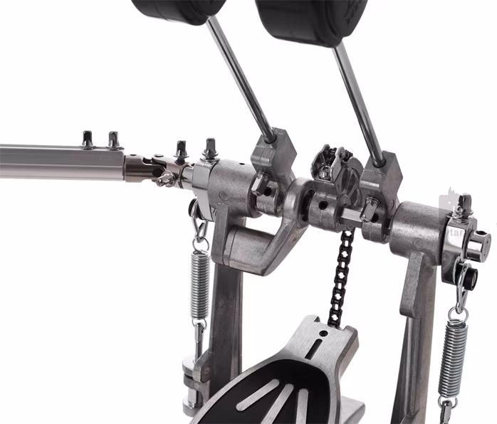 Pearl P-922 - Double pedál k basovému bubnu