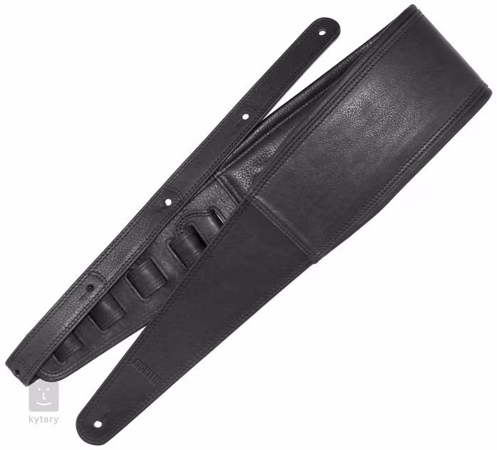 Richter Springbreak III Black - Kytarový popruh