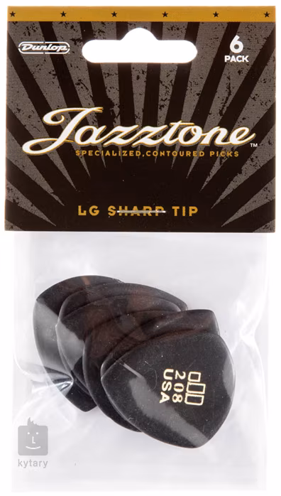 Dunlop JD Jazztone Large Point Tip - Trsátka