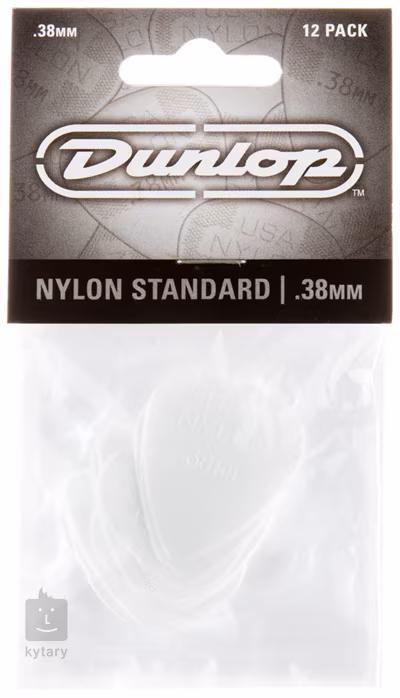 Dunlop Nylon Standard 0.38 - Trsátka