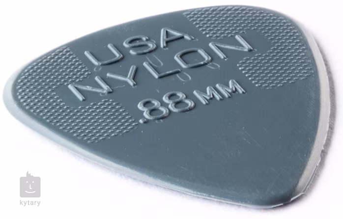 Dunlop Nylon Standard 0.88 - Trsátka