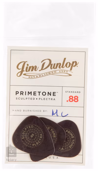 Dunlop Primetone Standard 0.88 - Trsátka