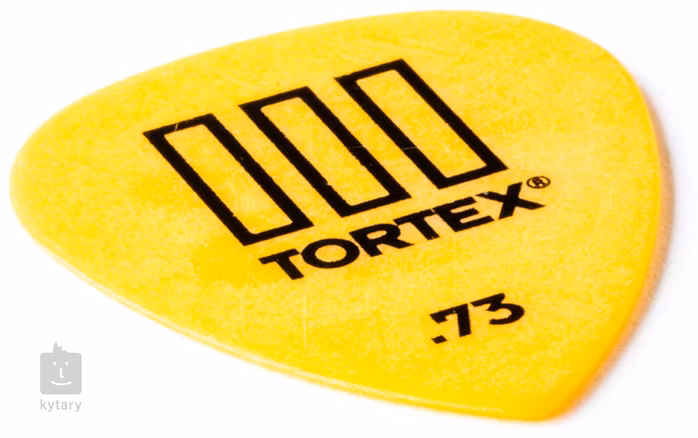 Dunlop Tortex III 0.73 - Trsátka