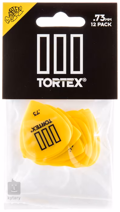 Dunlop Tortex III 0.73 - Trsátka