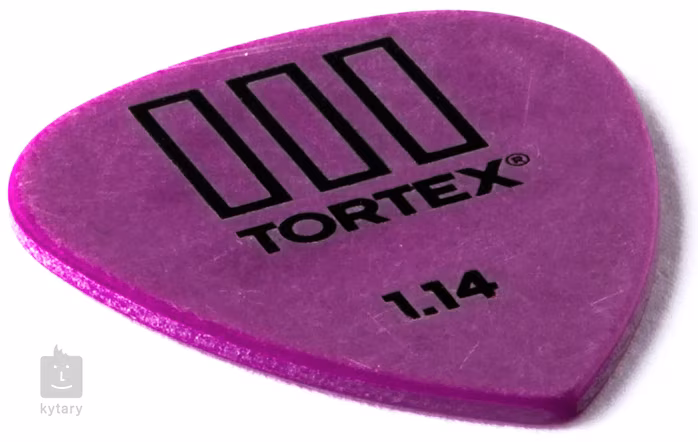 Dunlop Tortex III 1.14 - Trsátka