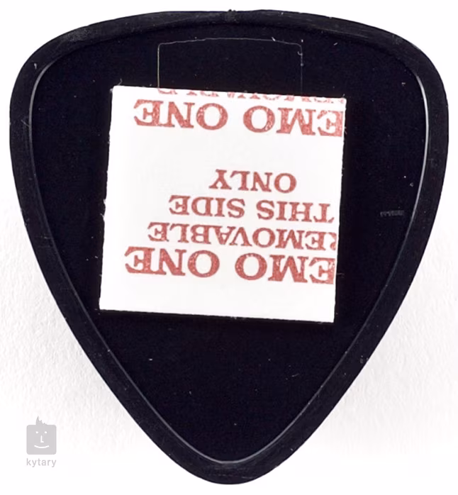 Dunlop Ergo Black Pick Holder - Držák trsátek
