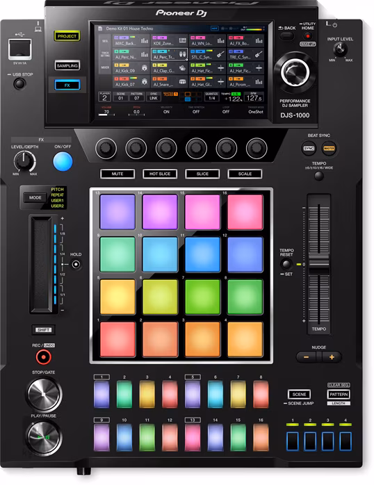 Pioneer DJ DJS-1000 - Sampler