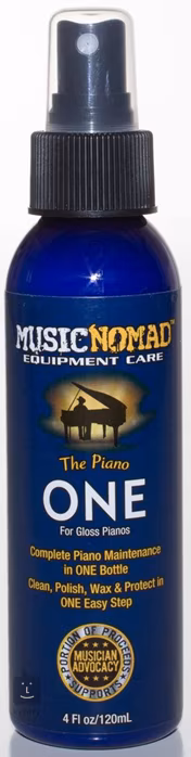 Music Nomad The Piano ONE - Čisticí přípravek