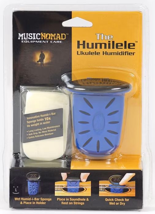 Music Nomad The Humilele - Zvlhčovač