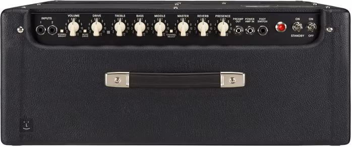 Fender Hot Rod Deville 212 IV - Kytarové lampové kombo