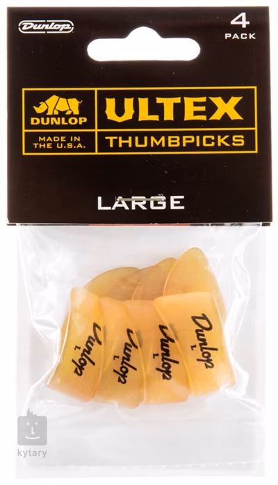 Dunlop Ultex Thumbpicks L - Palcové prstýnky