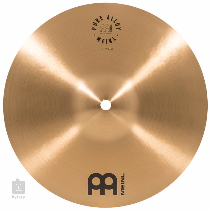 Meinl 10" Pure Alloy Splash - Činel splash