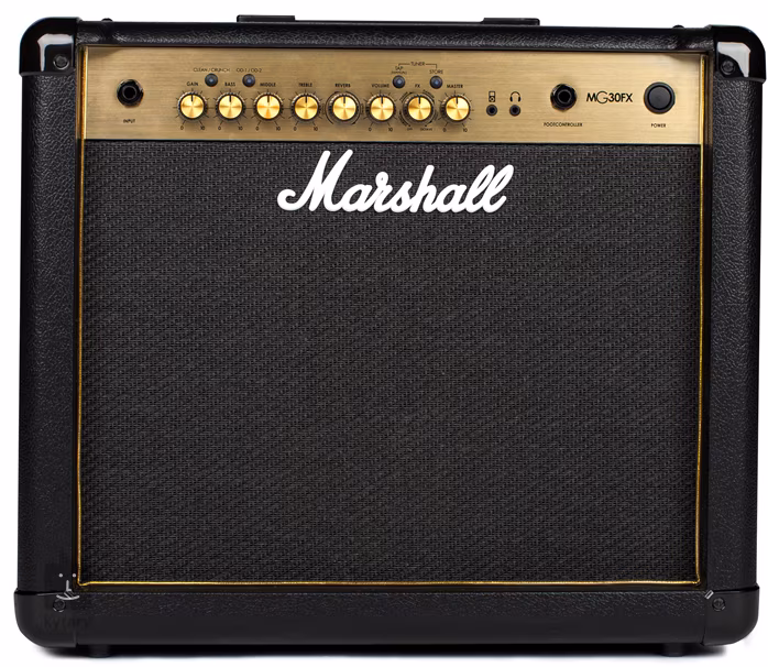 Marshall MG30GFX - Kytarové tranzistorové kombo
