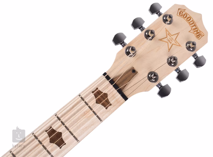 Deering Goodtime 6 Steel String - Banjo