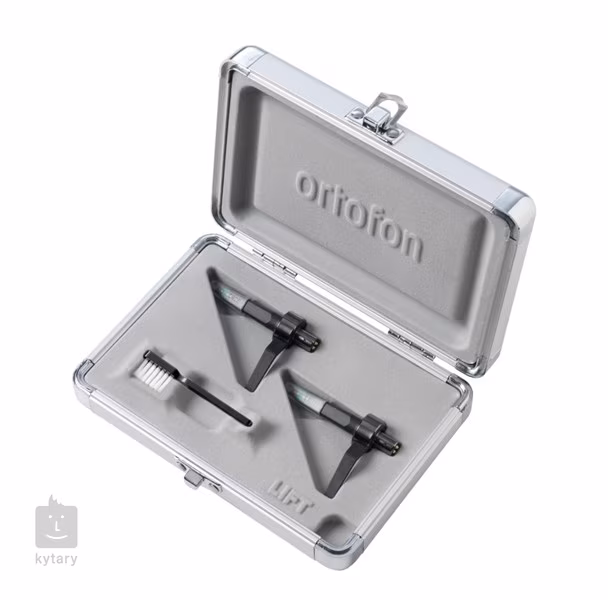Ortofon DJ Concorde MKII Twin Mix - Set přenosek
