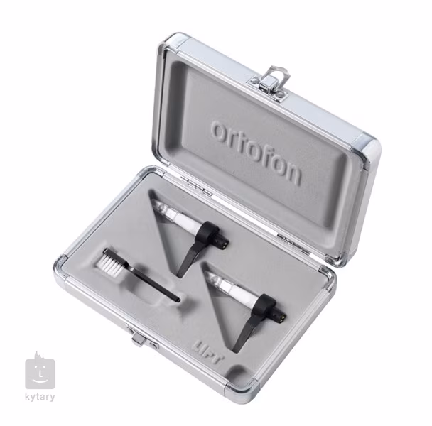 Ortofon DJ Concorde MKII Twin Scratch (rozbalené) - Set přenosek