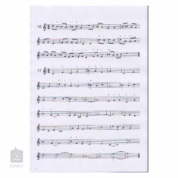 KN Škola hry na melodické bicí nástroje 1. - Škola hry na bicí