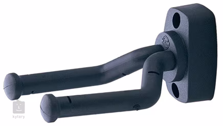 K&M 16280 Guitar Wall Mount - Kytarový věšák