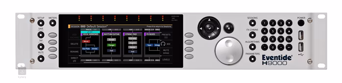 Eventide H9000 - Efektový procesor