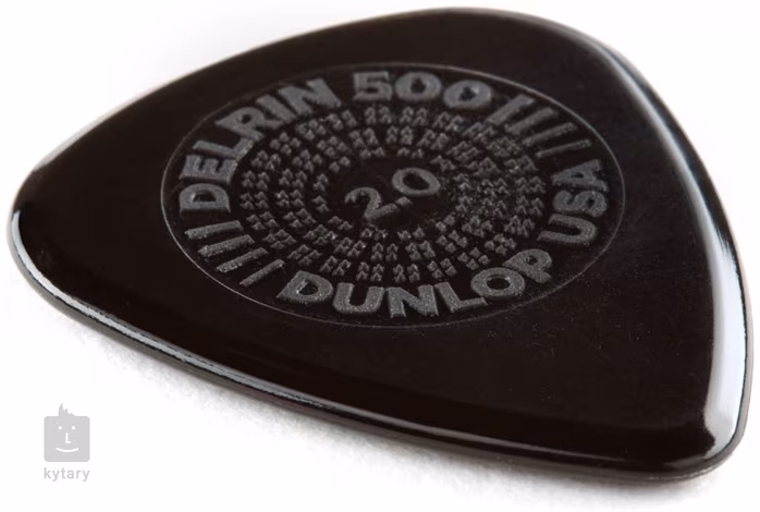 Dunlop Delrin 500 Prime Grip 2.0 - Trsátka