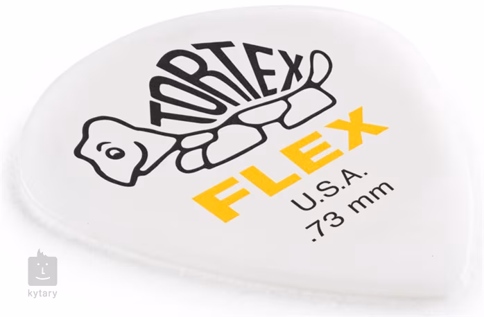 Dunlop Tortex Flex Jazz III XL 0.73 - Trsátka
