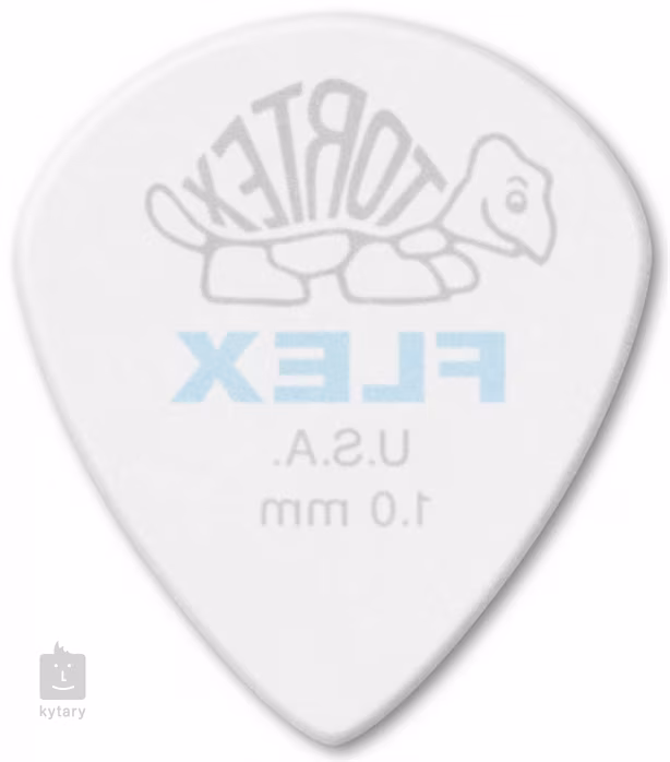 Dunlop Tortex Flex Jazz III XL 1.0 - Trsátka
