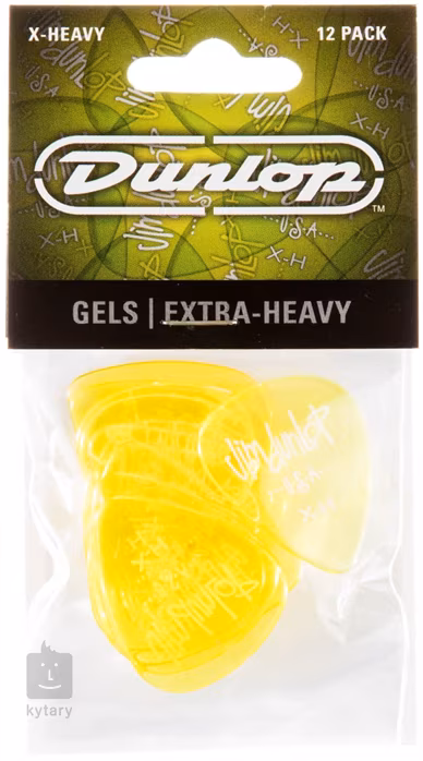 Dunlop Gels Extra Heavy - Trsátka