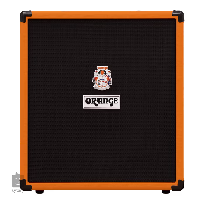 Orange Crush Bass 50 - Baskytarové tranzistorové kombo
