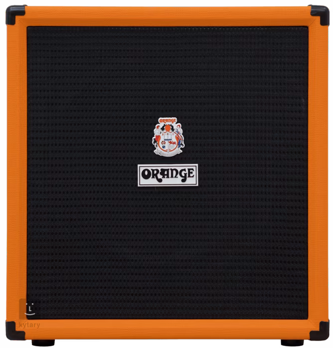 Orange Crush Bass 100 - Baskytarové tranzistorové kombo