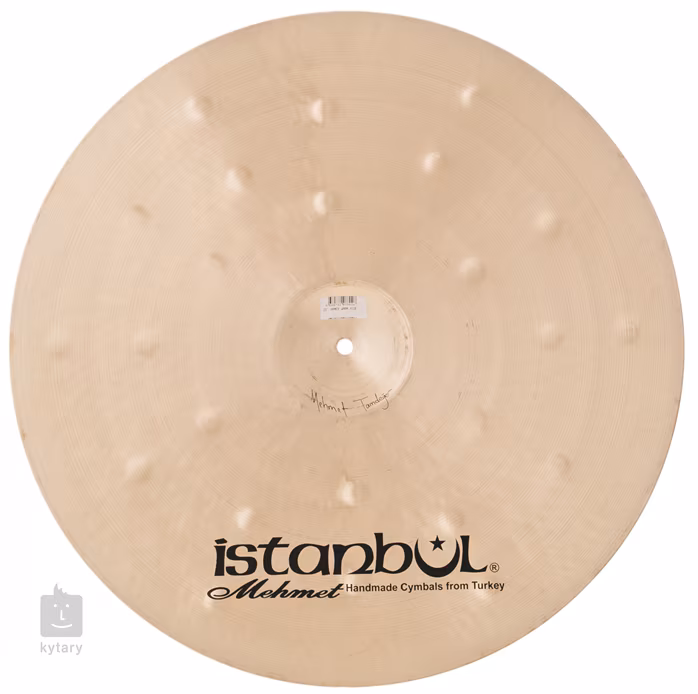 Istanbul Mehmet 22" Hamer Warm Ride - Činel ride