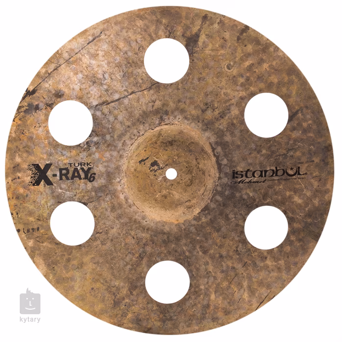 Istanbul Mehmet 16" X-Ray 6 Turk Crash - Činel crash