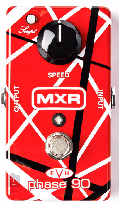 MXR Eddie Van Halen Phase 90 - Kytarový efekt