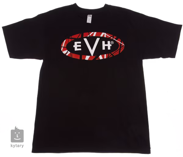 EVH Logo T-Shirt XXL - Tričko