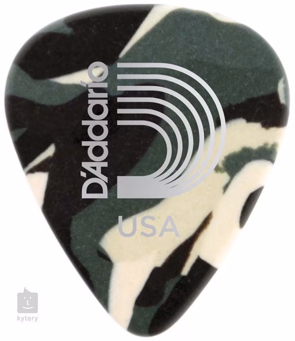 D'Addario 1CCF6-10 - Trsátka