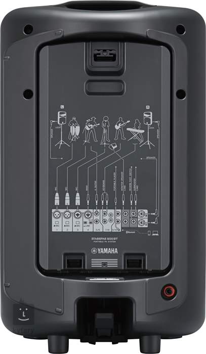Yamaha Stagepas 600BT - Ozvučovací systém