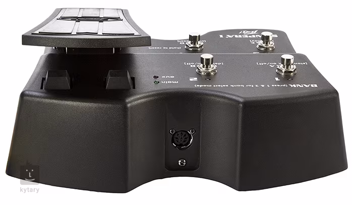 Peavey Sanpera I - Nožní přepínač