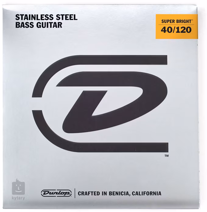 Dunlop DU DBSBS40120 - Struny pro pětistrunnou baskytaru