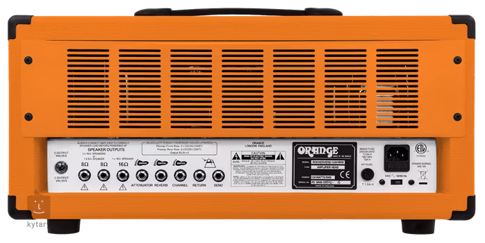Orange Rockerverb 100H-MkIII - Kytarový lampový zesilovač
