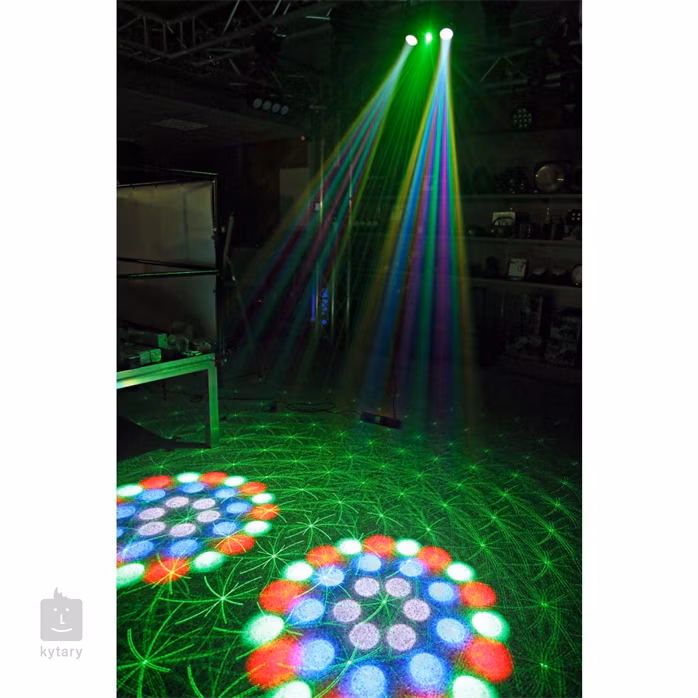 BeamZ Terminator IV - LED efekt