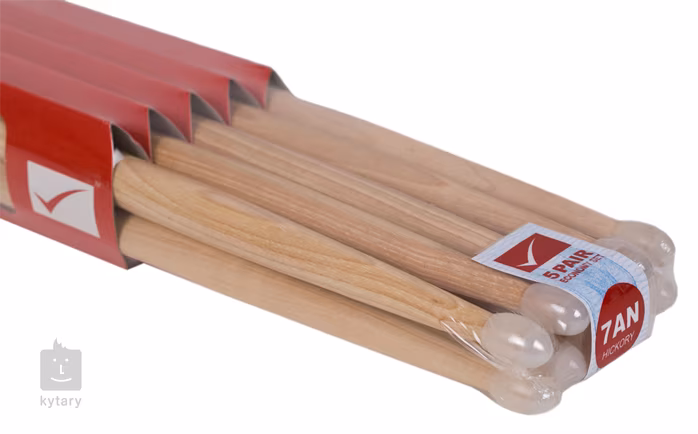 Balbex 7A Nylon Fantastick Set - Zvýhodněný set hickorových paliček