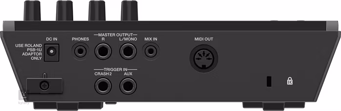 Roland TD-17 - Bicí modul